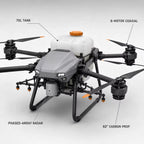 Agras T70P Agricultural Drone 50L Spray 100L Spread 70KG RTK GPS UAV