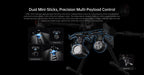 UniRC 10 Pro Professional drone remote controller