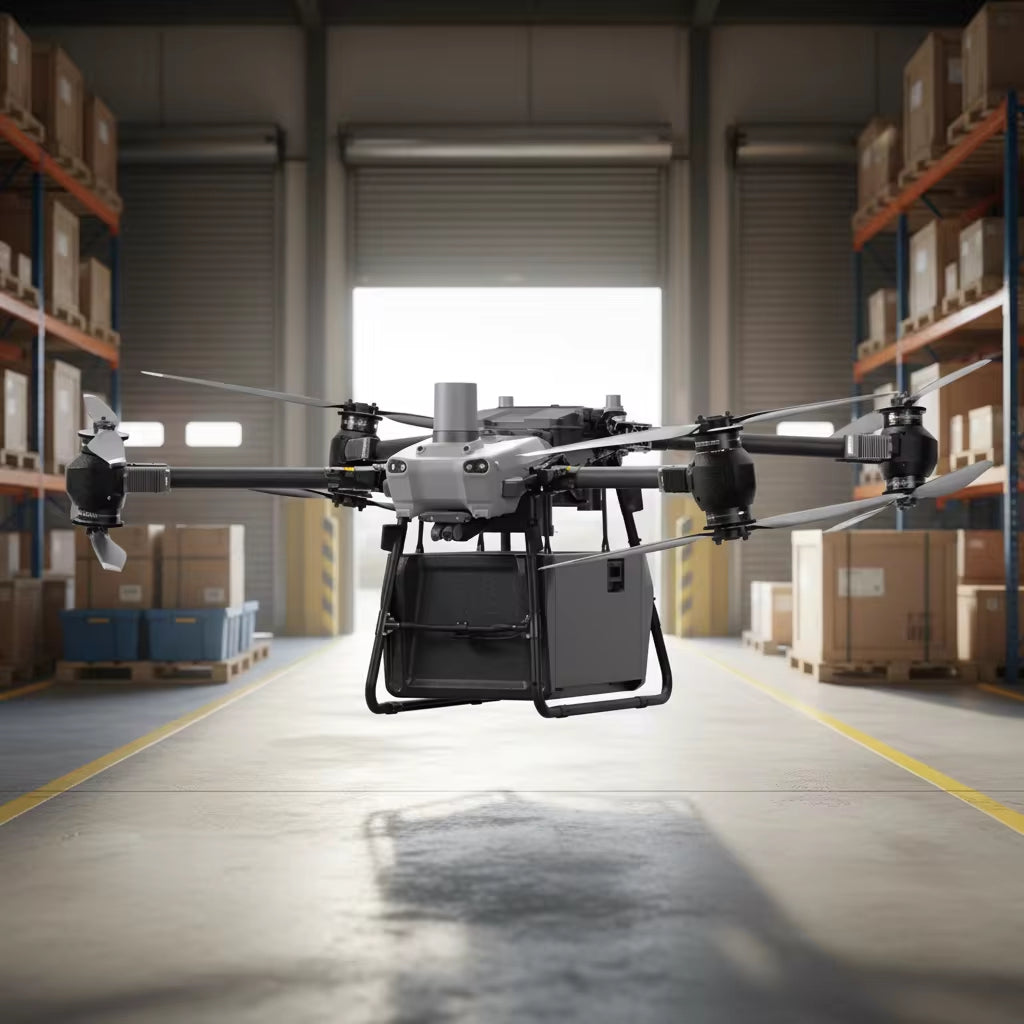 FlyCart 30 Professional Industrial Cargo Drone