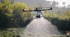 TopXGun 80L Agricultural Spraying UAV
