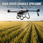 NV16 Agricultural UAS Airframe Kit 16L Capacity
