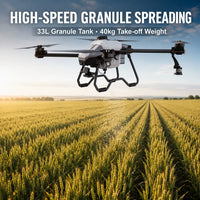 NV16 Agricultural UAS Airframe Kit 16L Capacity