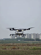 Dron agrícola de esparcimiento de fertilizante Z80