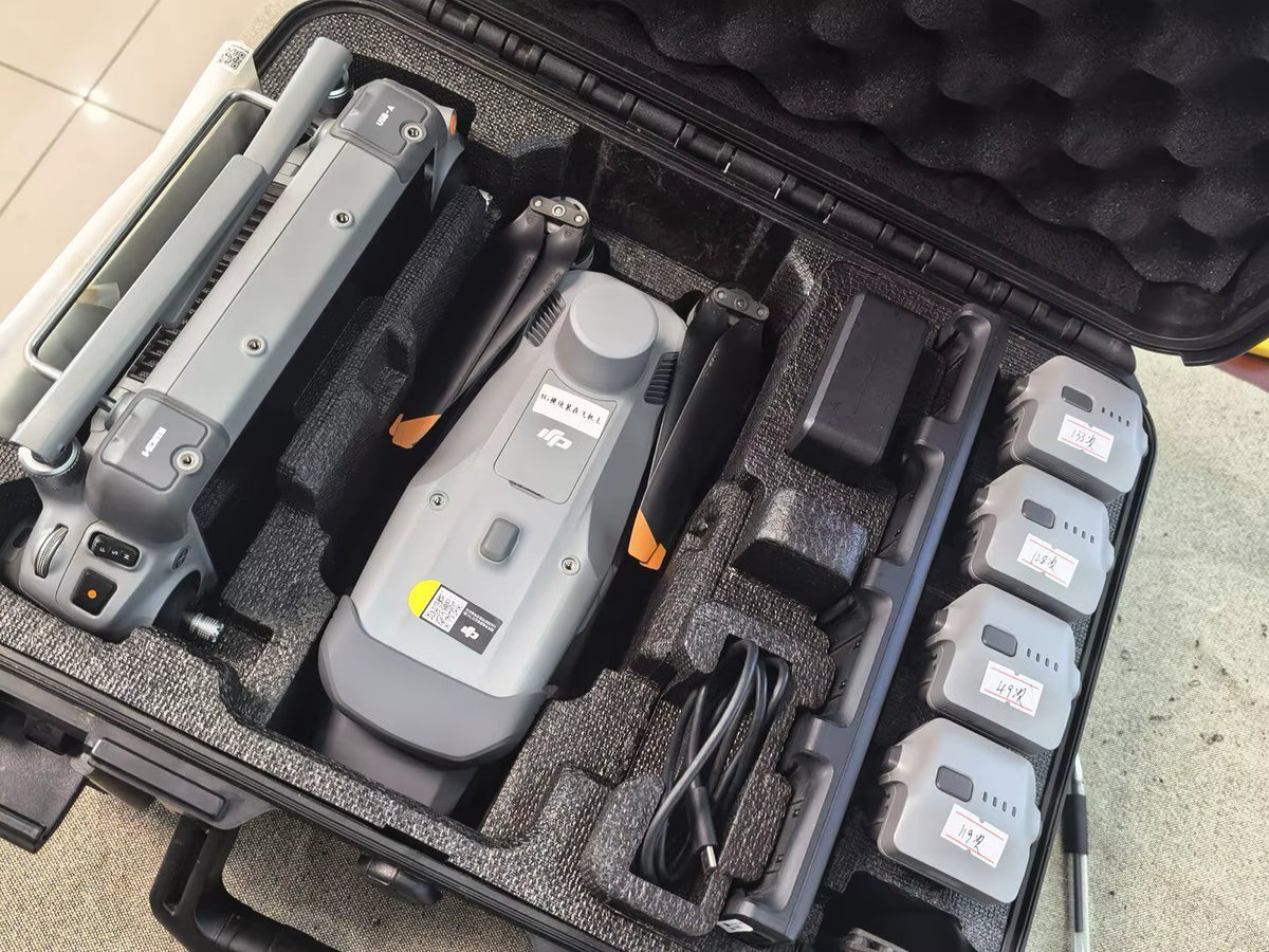 MATRICE 4T AI Thermal Drone