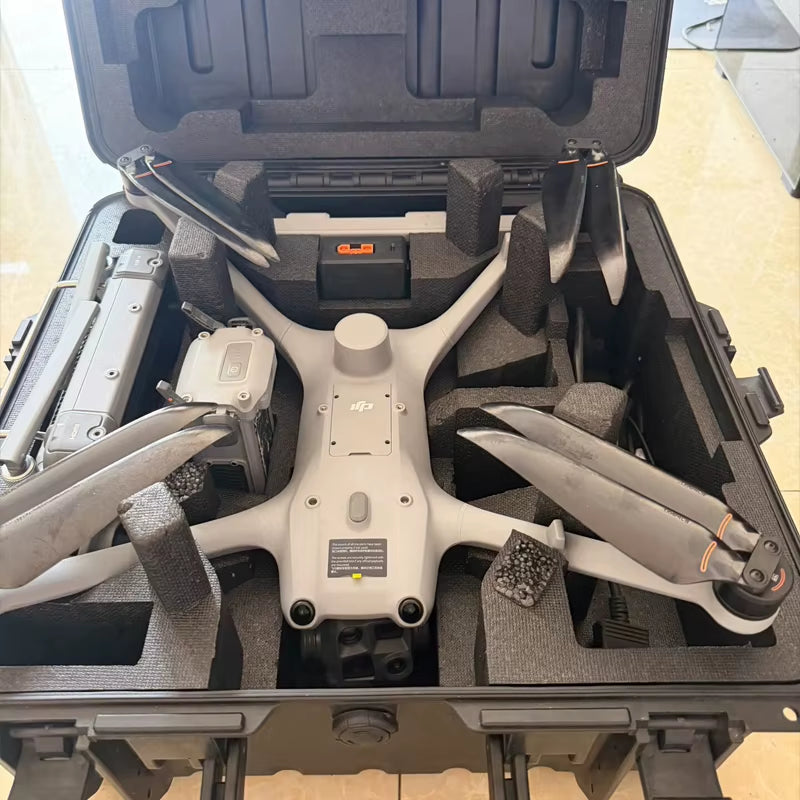 MATRICE 4TD Autonomous Dock Enterprise Drone