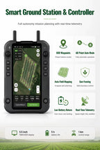 LZ4 20L Agricultural Spraying Drone