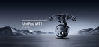 UniPod MT11 Four-Sensor AI Remote-Controlled Gimbal with 11x Zoom