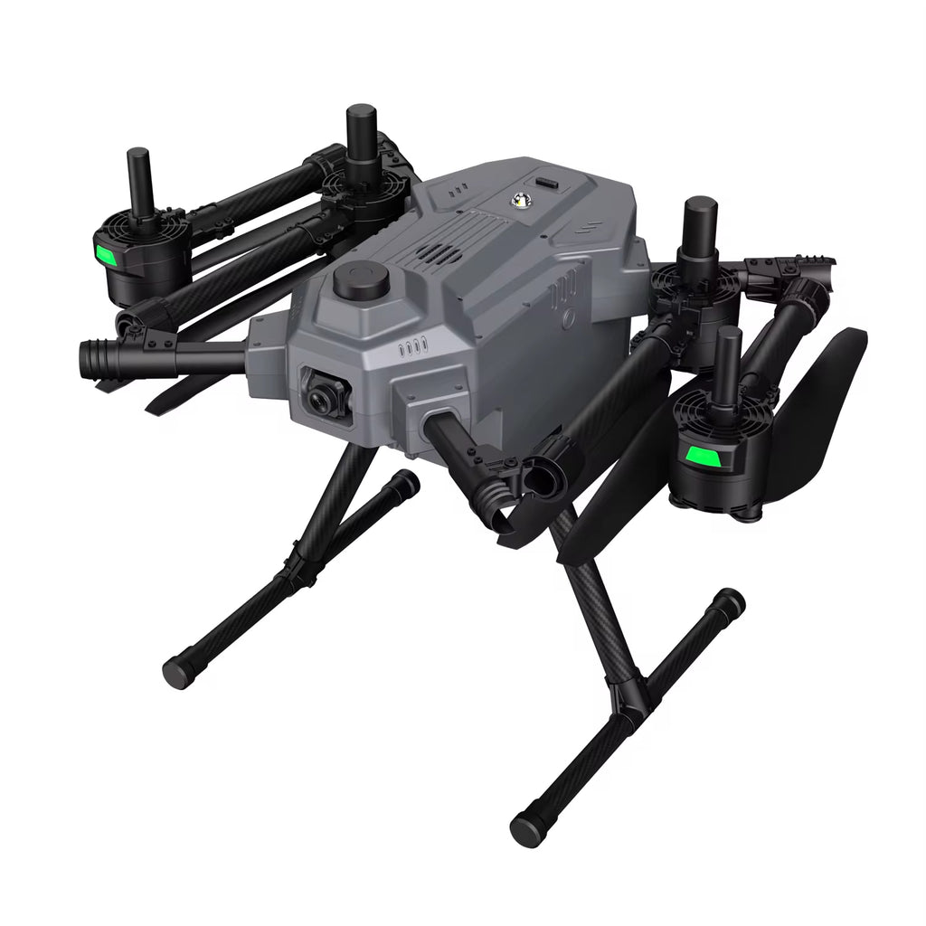 UniDrone E1000 10kg Payload 55min Flight 35km Range