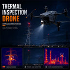 MATRICE 30T Thermal Drone