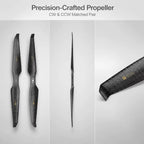 T-motor HEP-L 30x10.5 Carbon Fiber Propeller (30 Inch)