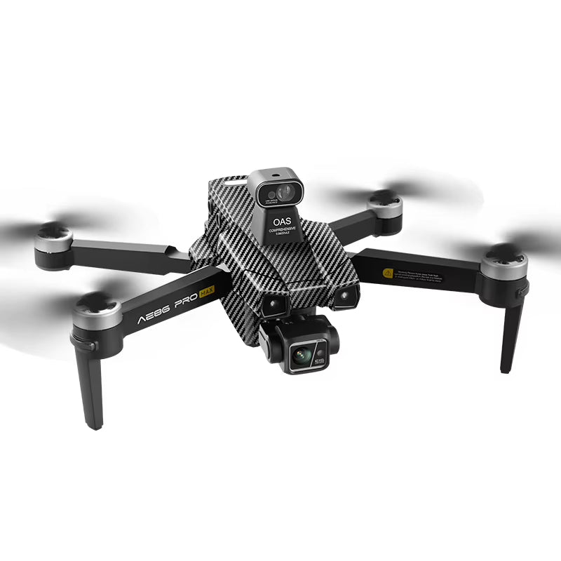 AE86 Pro Max Carbon Fiber Quadcopter