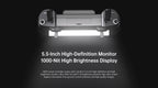 SIYI MK15 Agriculture Mini HD Smart Contro