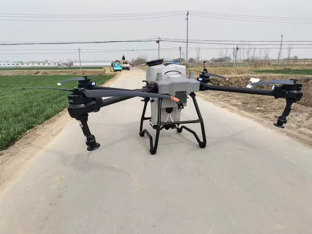LZ4 50L Agricultural UAS Heavy Lift Sprayer
