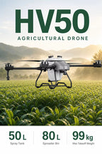 HV50 Industrial Grade Agri UAS Airframe