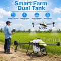 NV20 Heavy-Lift Agricultural Drone Airframe Kit
