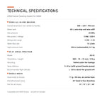 Aerial cleaning system for DJI M400 drones