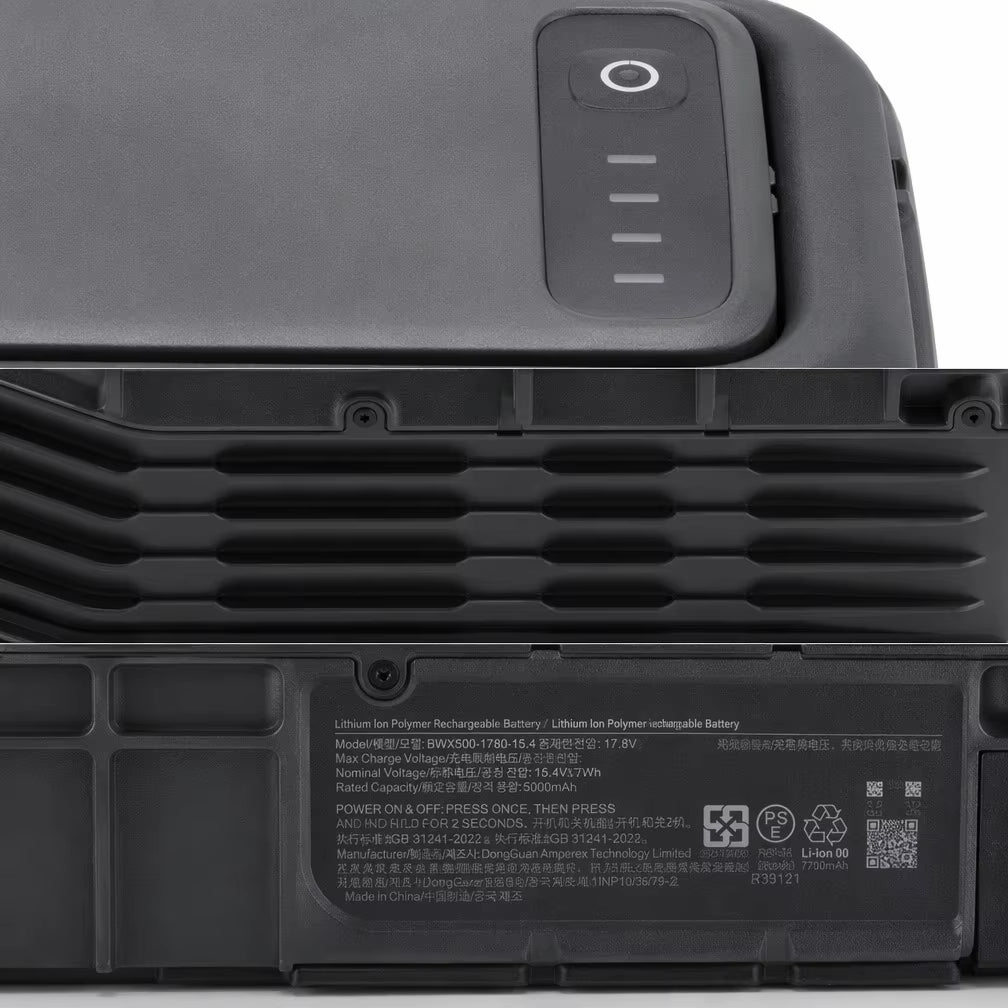 20,254 mAh 977 Wh Smart Flight Battery
