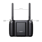 SIYI MK15 Enterprise-Grade Mini Drone Remote Controller