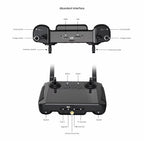 SIYI MK15 Enterprise-Grade Mini Drone Remote Controller