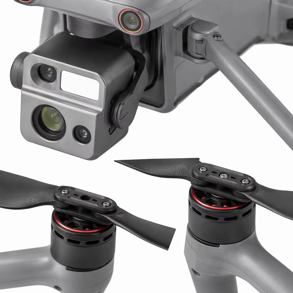 Autel EVO Max 4N Thermal Imaging UAV