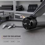 U3 KV700 12N14P external rotating brushless motor