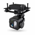 Mini Tri-Sensor Gimbal Pod 50MP Wide