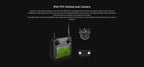 SIYI MK15 Agriculture Mini HD Smart Contro