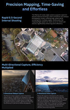 MATRICE 4T AI Thermal Drone