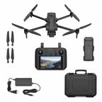 3T 45min 32km Range Enterprise UAS RTK