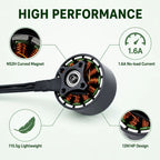 3115 900KV FPV Racing Motor
