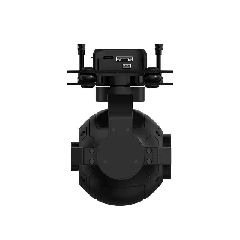 SIYI ZR10 4MP 30X Hybrid Zoom 2K Gimbal Vision Point