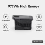 20,254 mAh 977 Wh Smart Flight Battery