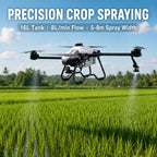 NV16 Agricultural UAS Airframe Kit 16L Capacity