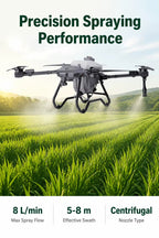 LV30 Heavy Lift Agri UAS Airframe Kit