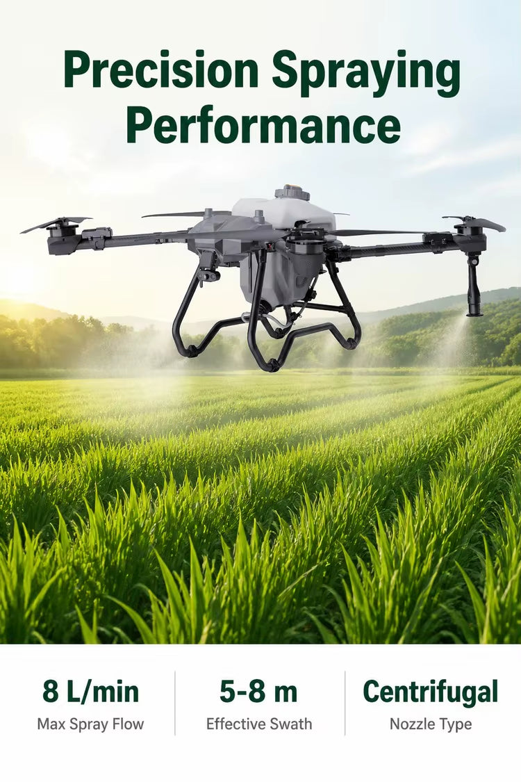 LV30 Heavy Lift Agri UAS Airframe Kit