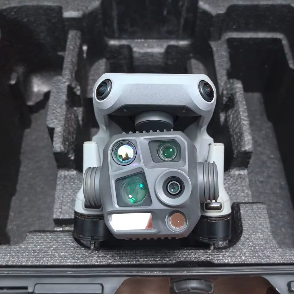 MATRICE 4T AI Thermal Drone