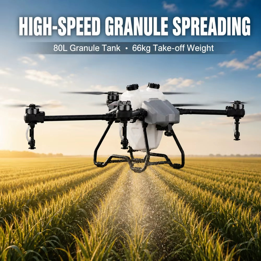 HV50 Industrial Grade Agri UAS Airframe