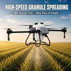 HV50 Industrial Grade Agri UAS Airframe