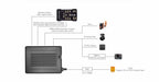 SIYI MK15 Enterprise-Grade Mini Drone Remote Controller