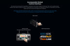 ZR30 4K 30X Hybrid Zoom Gimbal Camera