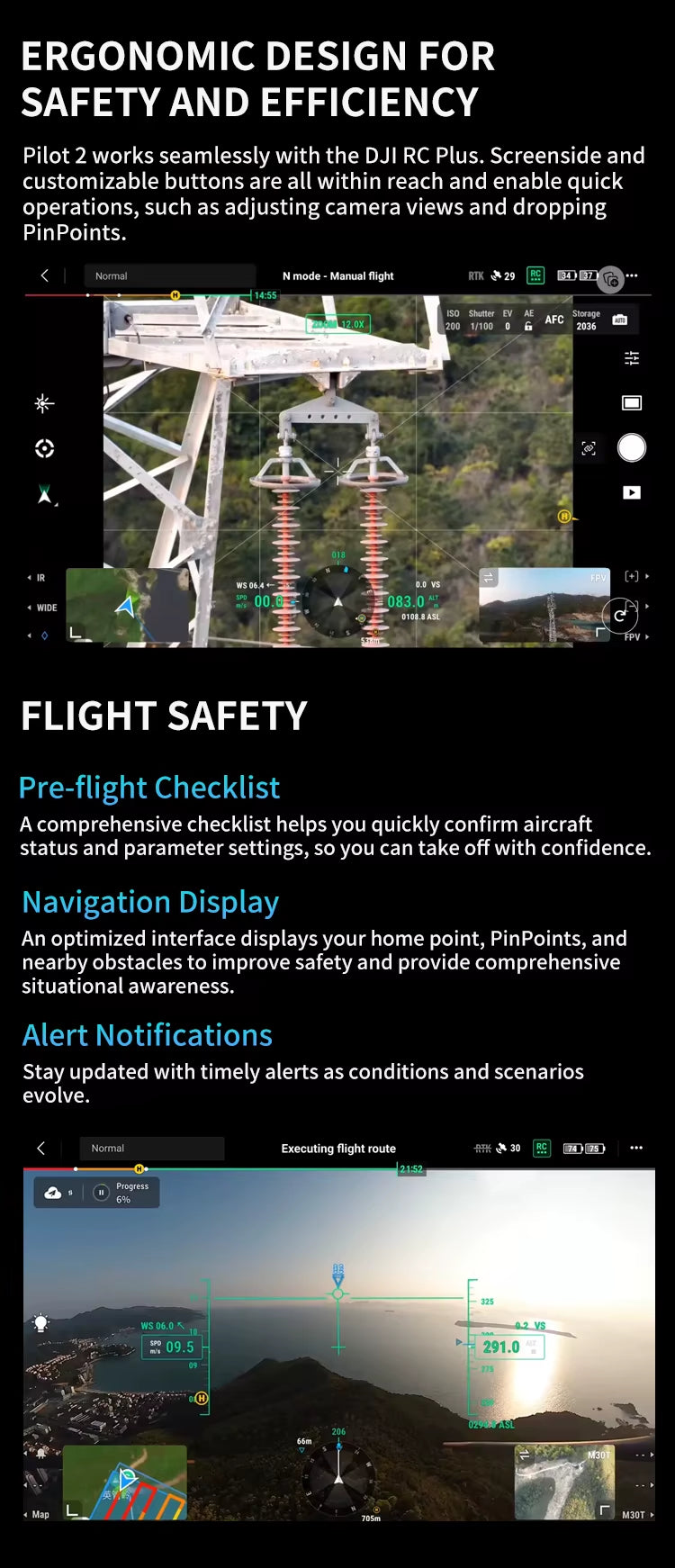 MATRICE 30 Rugged Drone