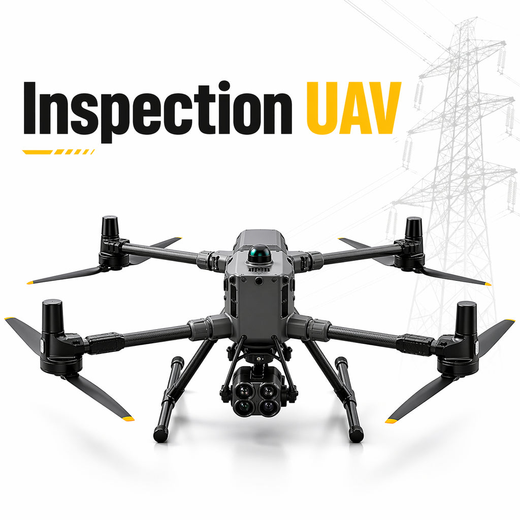 Matrice 400 Industrial Inspection Drone