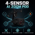 ZT30 Four Sensor Optical Pod
