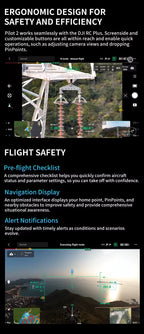 MATRICE 30T Rugged Thermal Drone