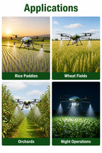 LZ4 20L Agricultural Spraying Drone