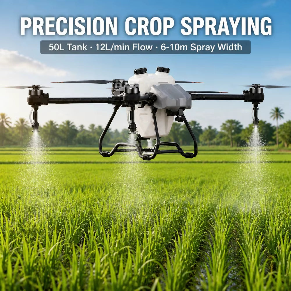 HV50 Industrial Grade Agri UAS Airframe