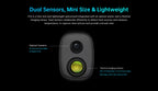 ZT6 Mini Dual Sensor Gimbal 4K 30X Zoom
