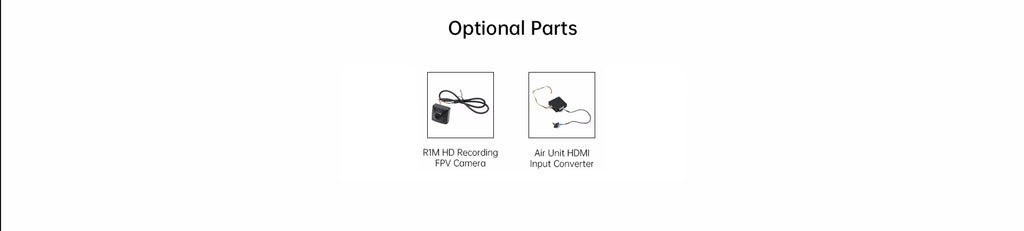 SIYI MK15 Agriculture Mini HD Smart Contro