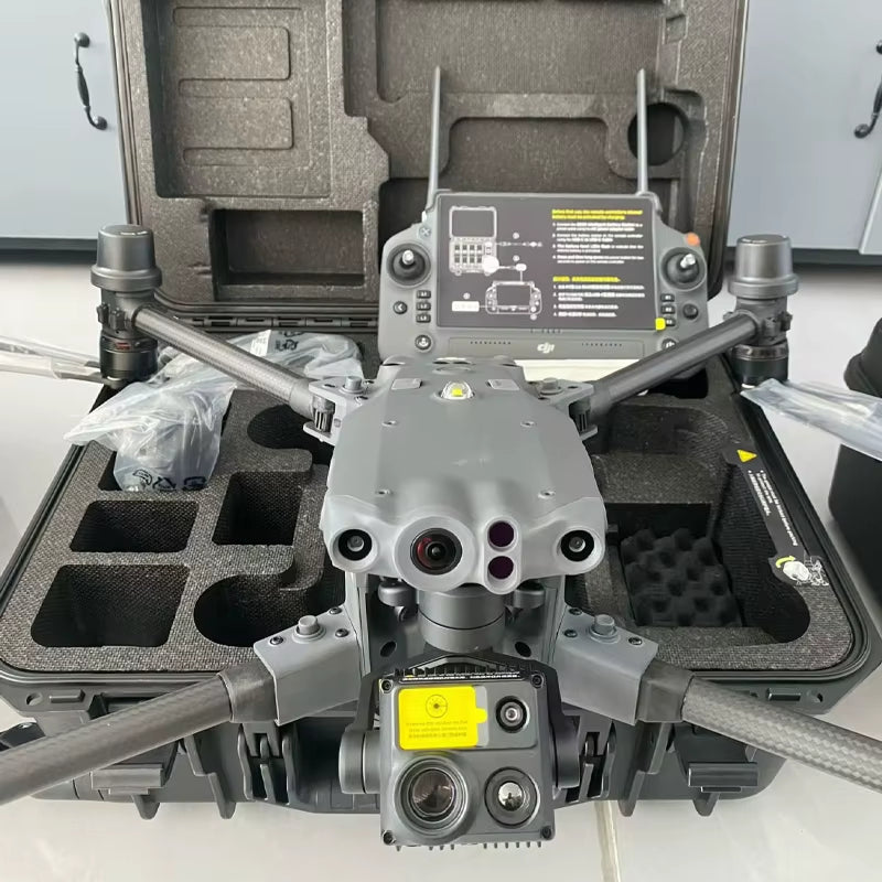 MATRICE 30T Rugged Thermal Drone