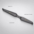 T-motor HEP-S 26x8.8 Carbon Fiber Propeller (26-inch)